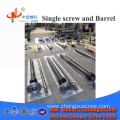 Micro Extruder Screw/PVC Pipe Machine Single Screw Barrel